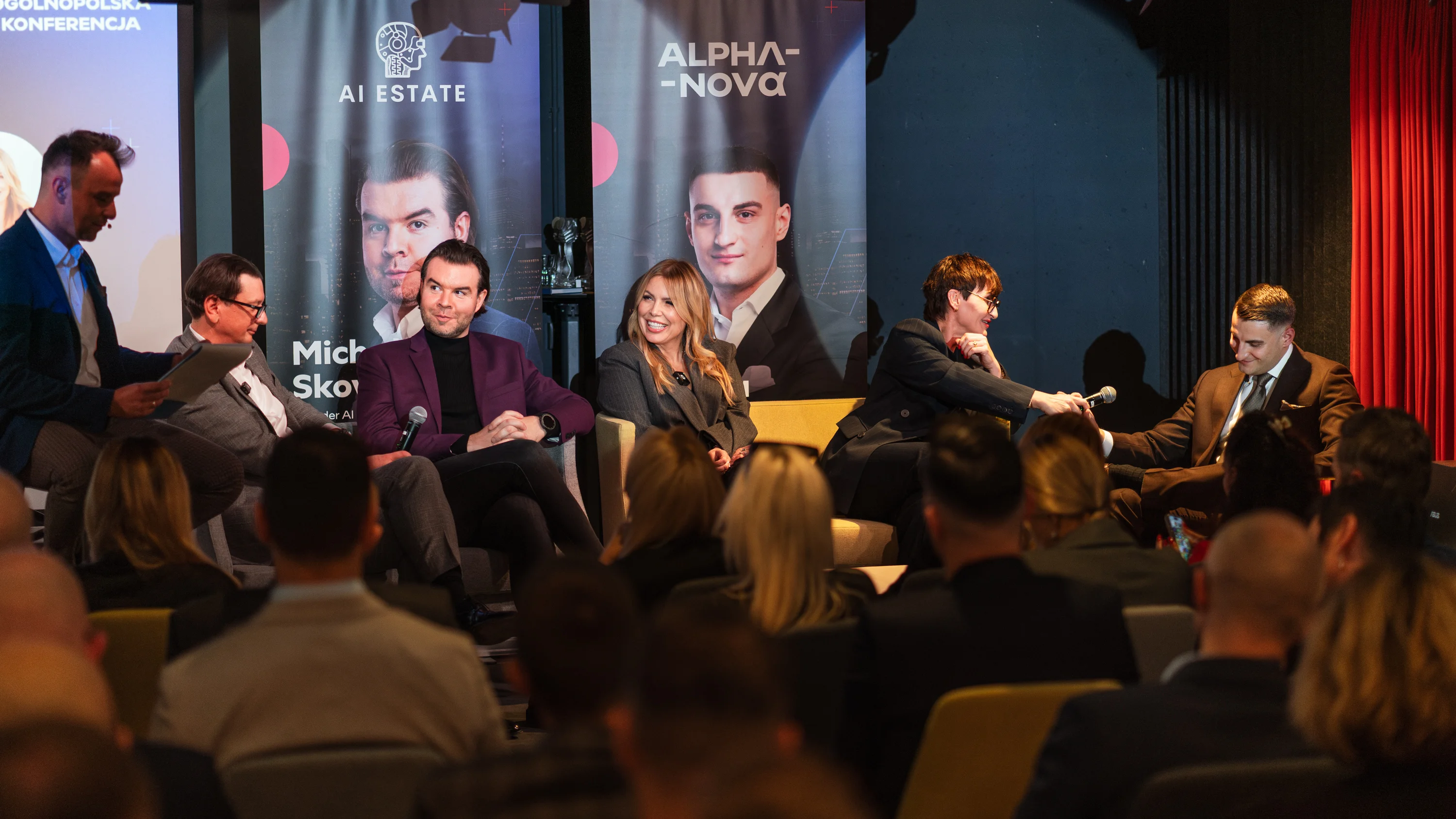 AI Estate — konferencja branżowa