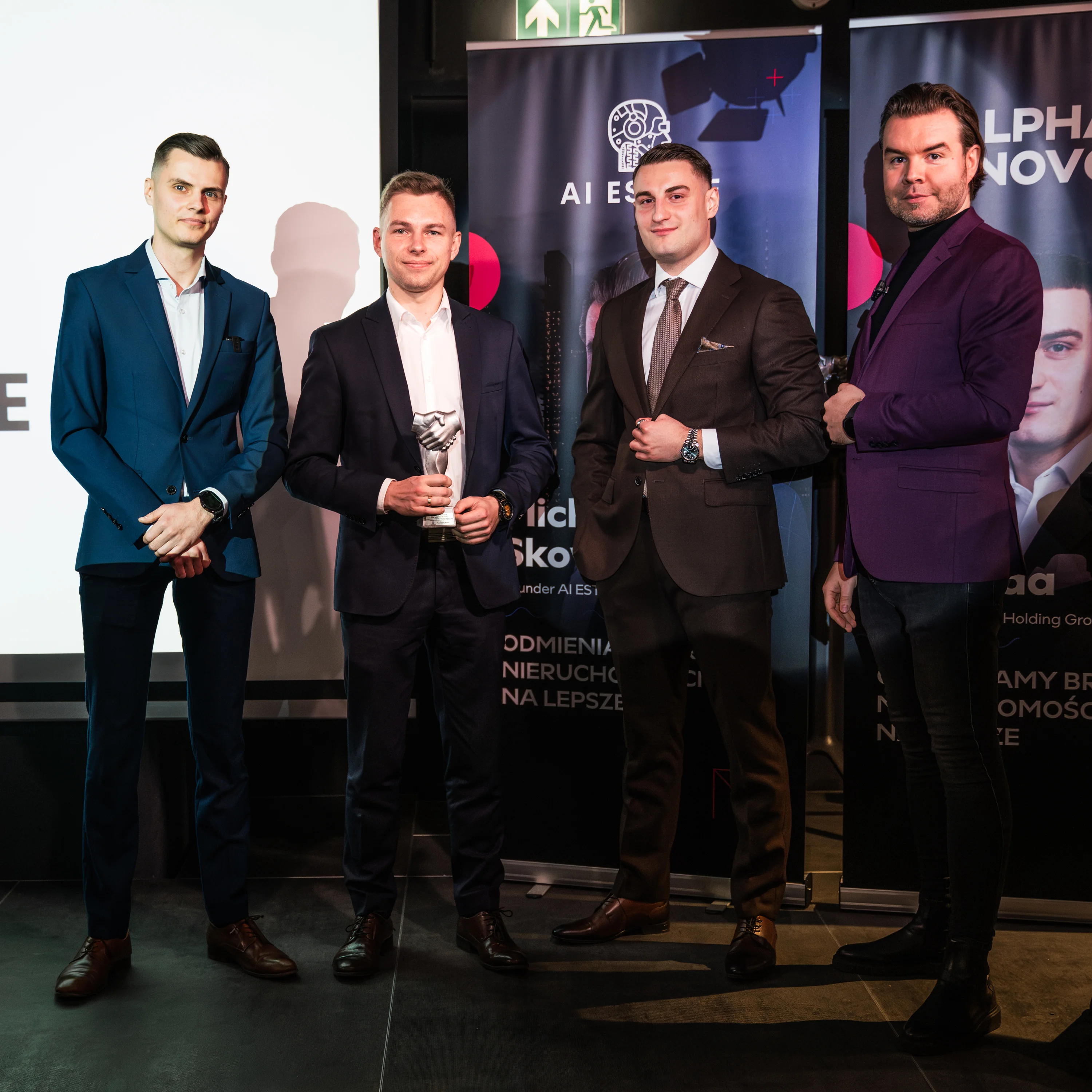 AI Estate — konferencja branżowa